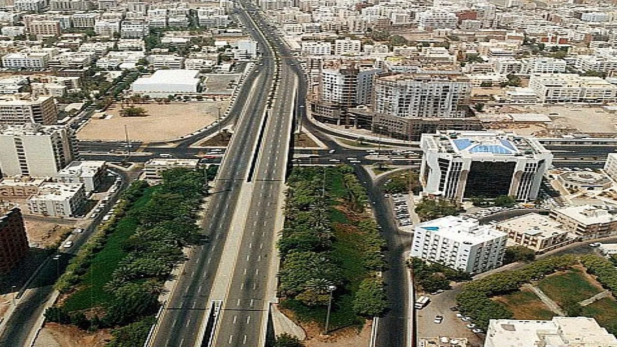 مدينة مكة المكرمة تسجل أعلى درجة حرارة