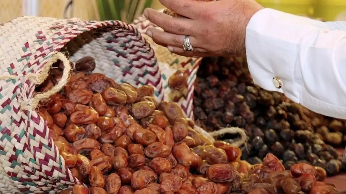 مهرجان التمور – أرشيفية