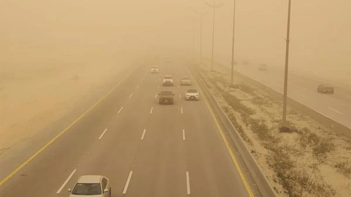 عوالق ترابية
