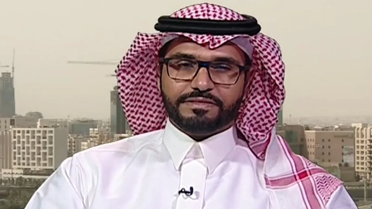 المهندس محمد العريفج، مدير قسم الأمن الصناعي بشركة «غازكو»