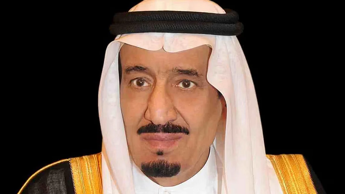 الملك سلمان يوجه بإقامة صلاة الميت الغائب على الشيخ خليفة بعد صلاة العشاء بالحرمين