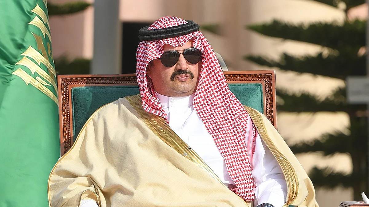 أمير منطقة عسير، الأمير تركي بن طلال