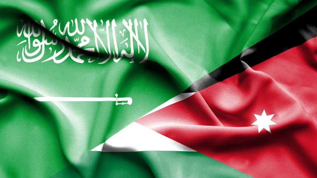 العلاقات السعودية الأردنية.. أزلية التاريخ تعكس نمو التعاون في كافة المجالات