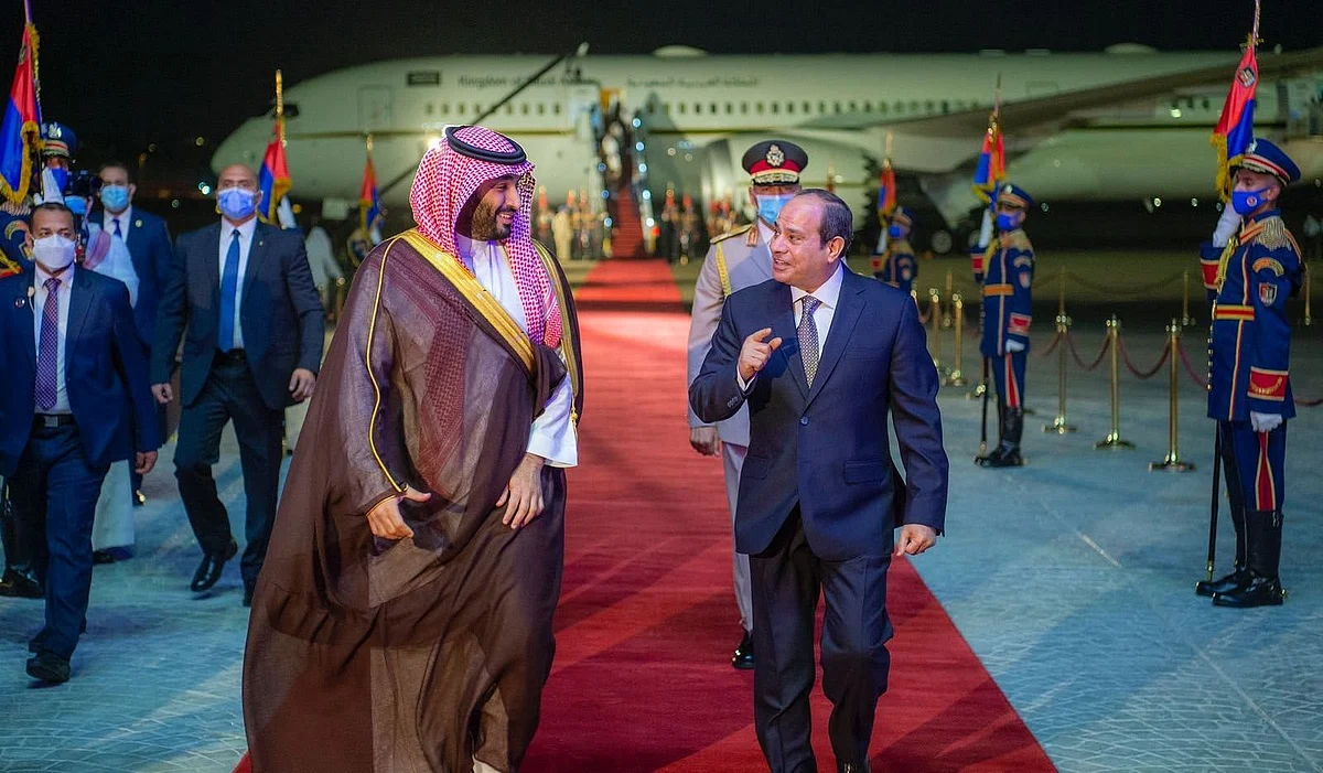 رؤساء تحرير الصحف المصرية: المملكة ومصر ركيزتان أساسيتان لقوة العالم العربي