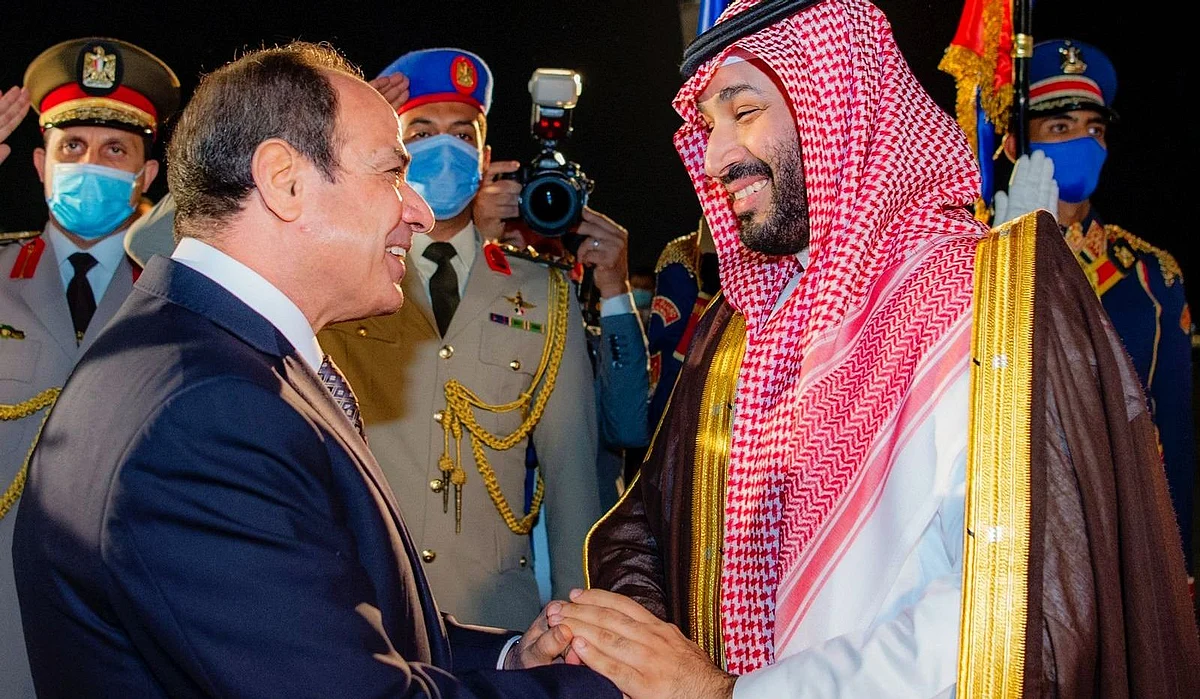 العلاقات السعودية المصرية.. 77 عامًا تزداد رسوخًا ومتانة