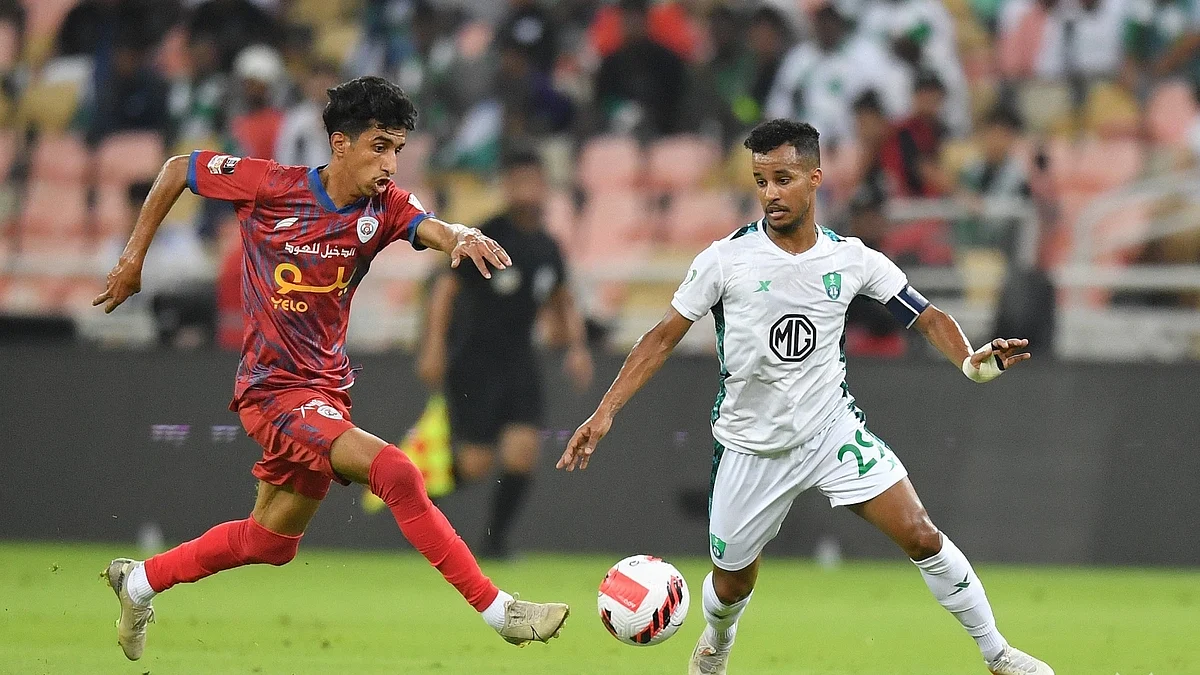 الصراع يشتعل.. تعرف على ترتيب دوري المحترفين السعودي قبل «جولة الحسم»