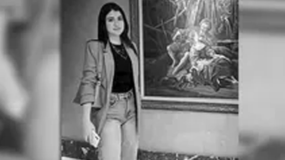 الطالبة المصرية نيرة أشرف