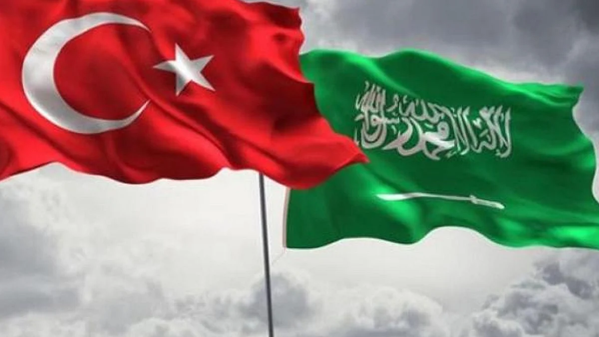 المملكة وتركيا.. جهود مشتركة لمكافحة الإرهاب