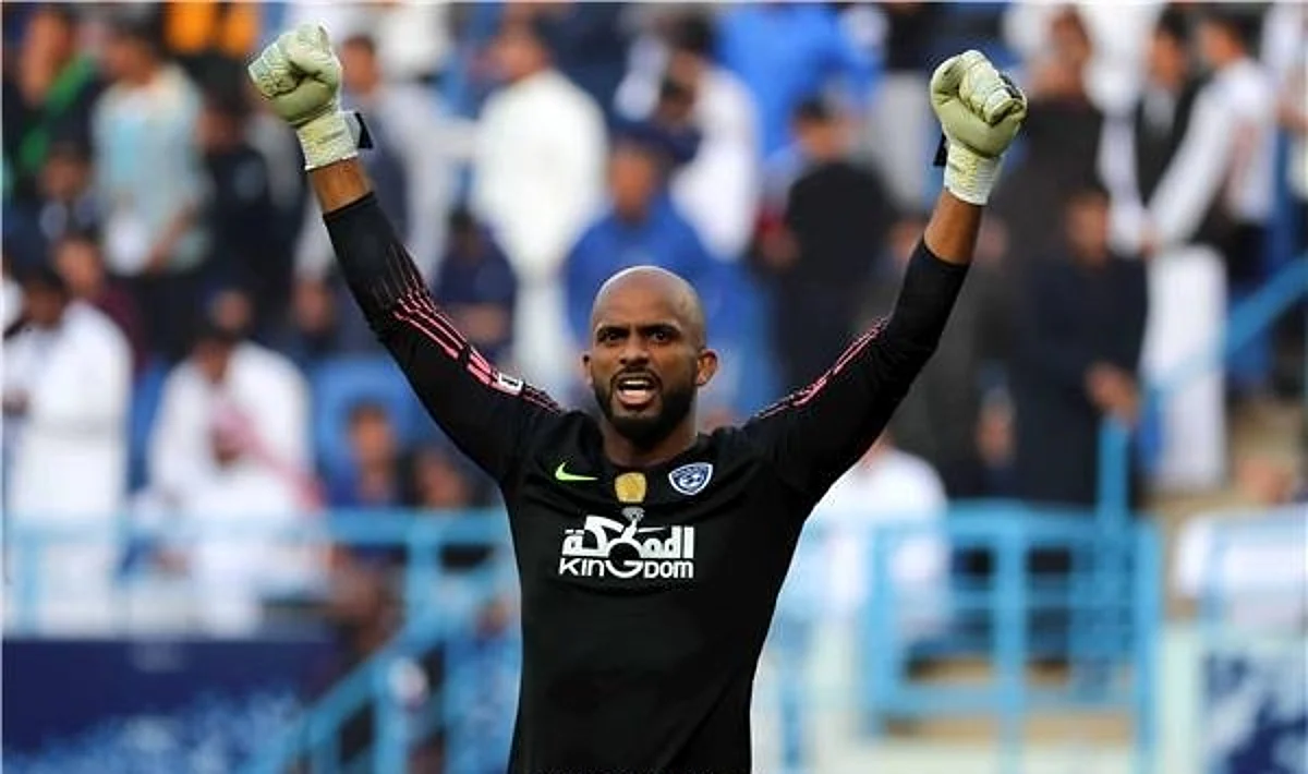 علي الحبسي يراهن على حسم اللقب لصالح الهلال
