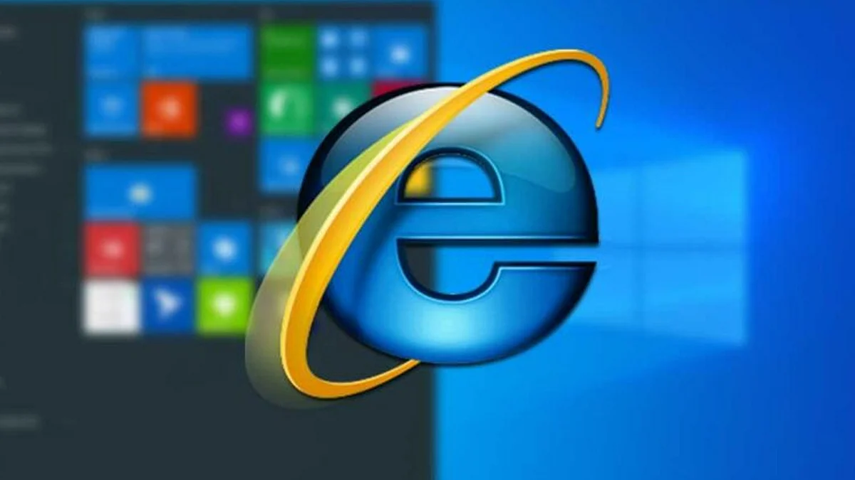إنترنت إكسبلورر