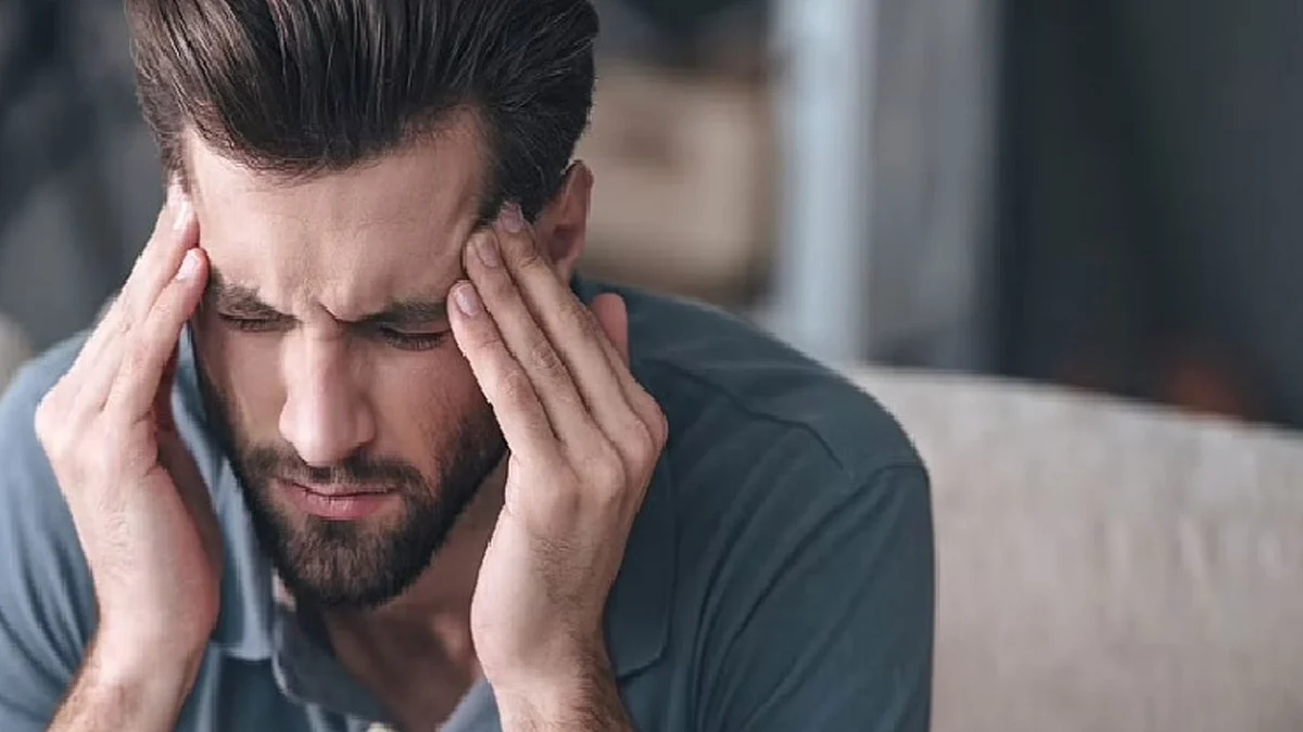 10 علامات شائعة تدل على التوتر المزمن
