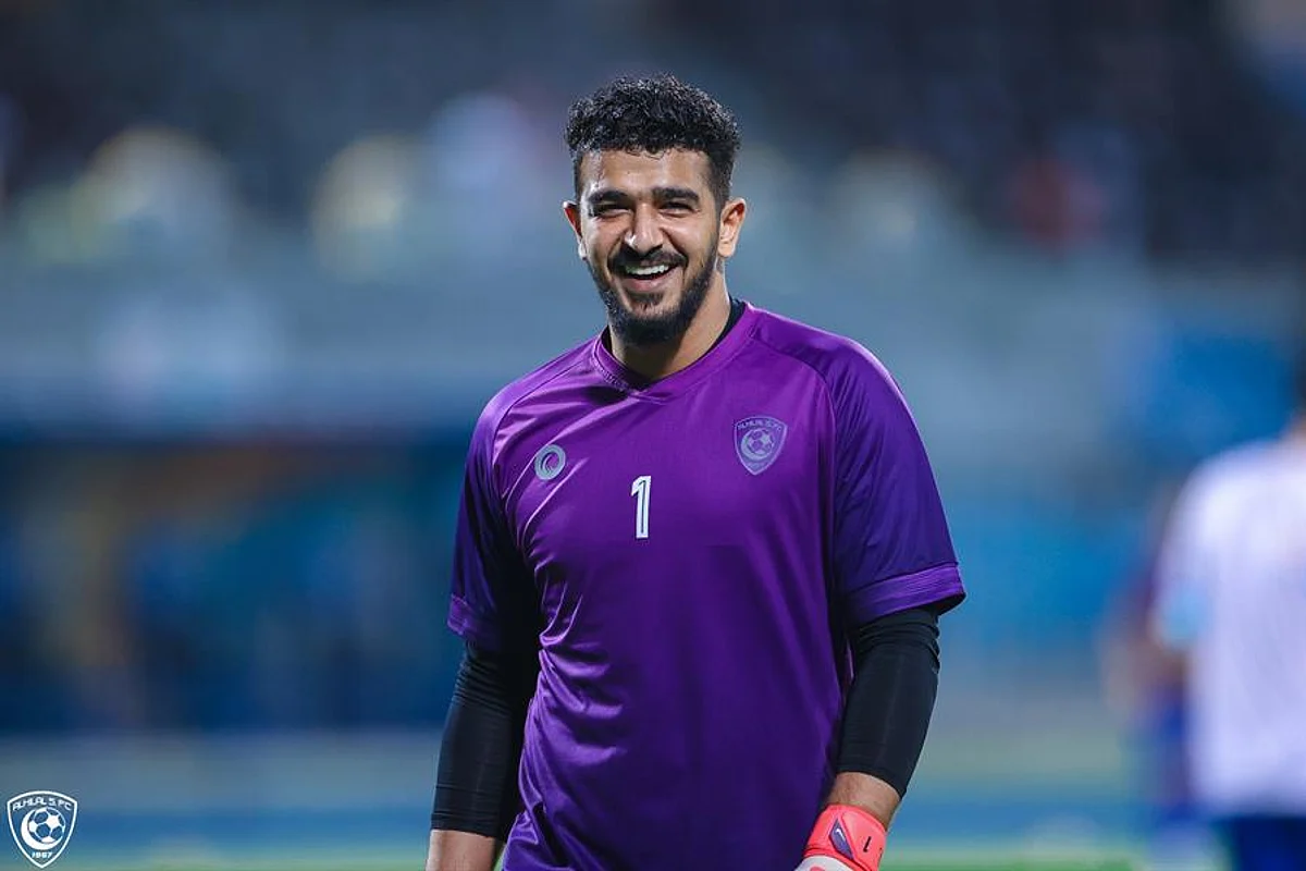 عبدالله المعيوف يتألق مع الهلال