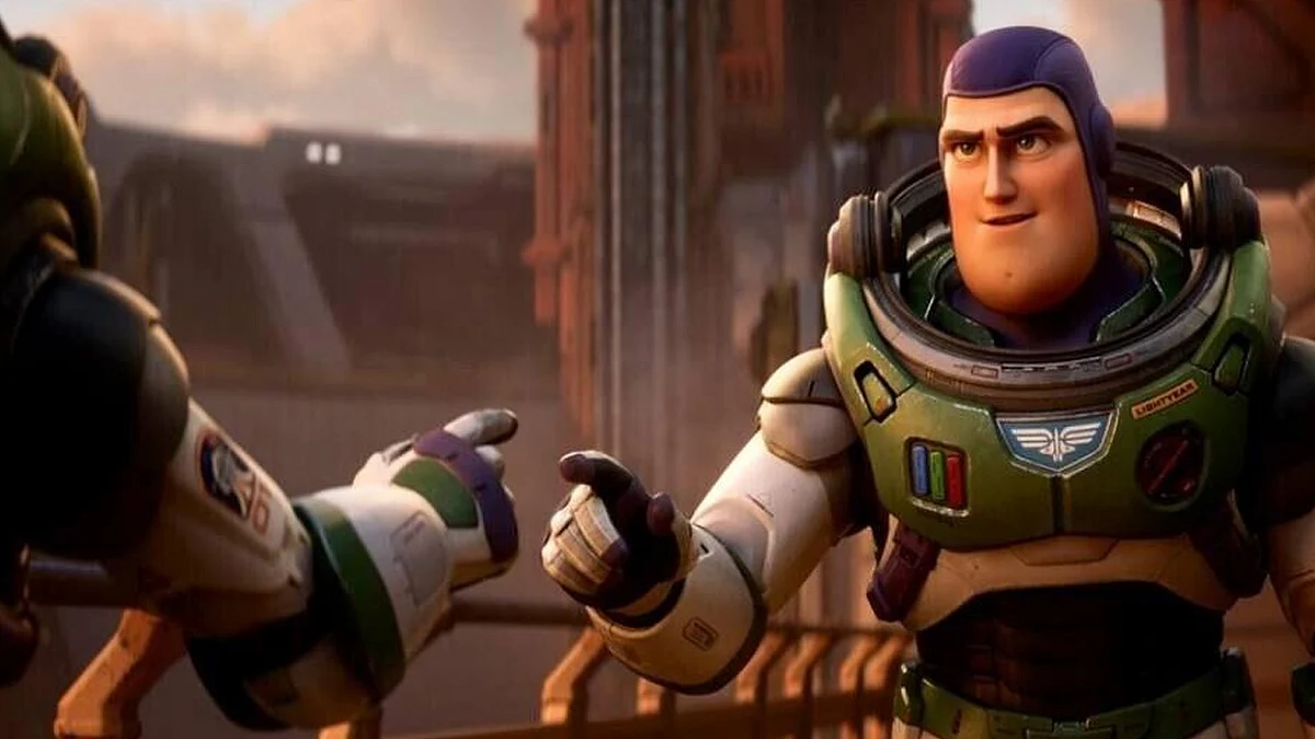 قصة فيلم Lightyear
