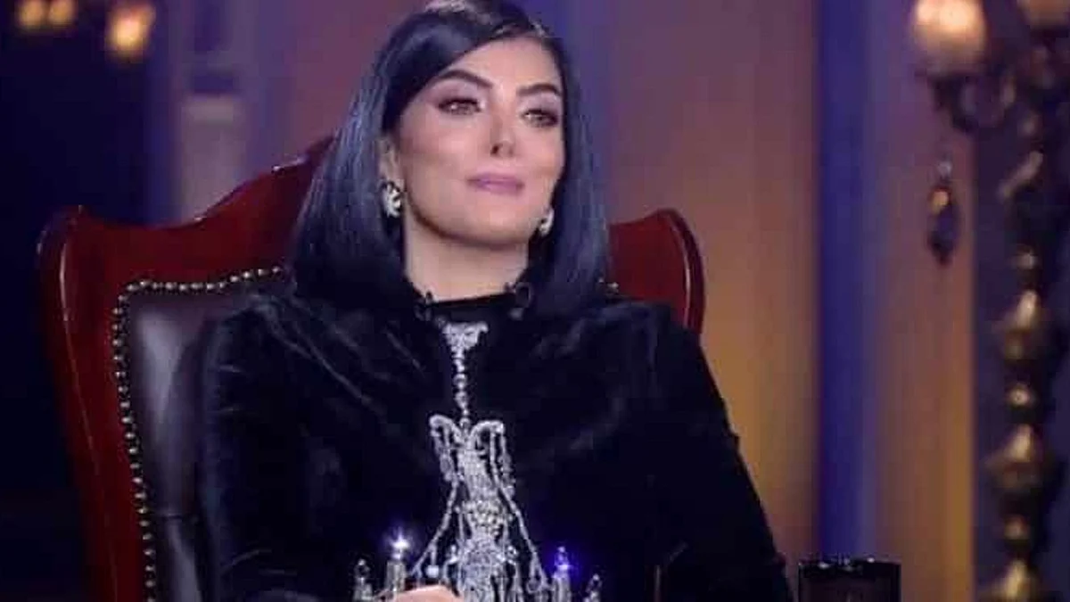 حورية فرغلي تكشف حقيقة ارتباطها بفنان شهير