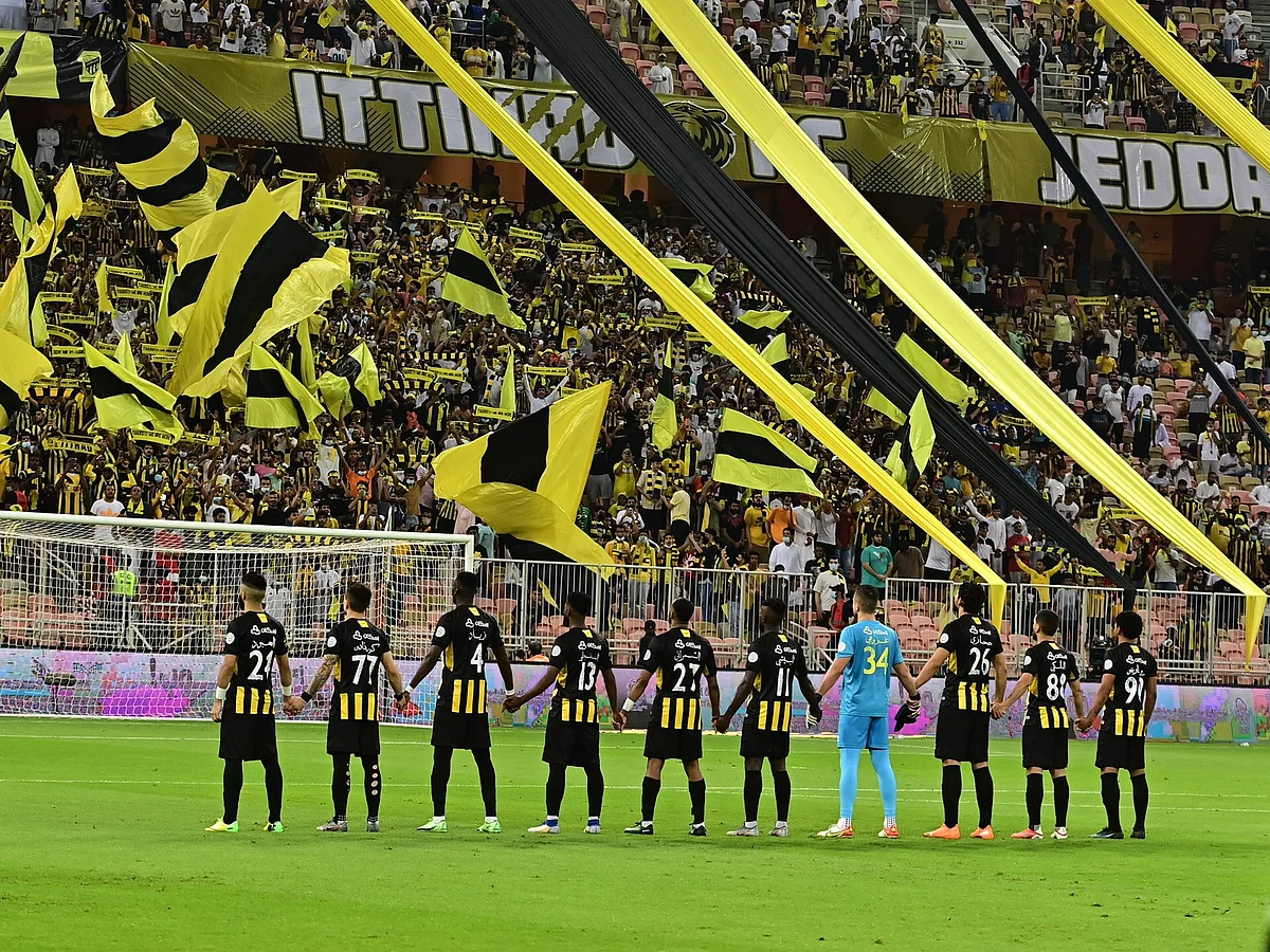 الاتحاد يستعيد الثنائي المميز قبل مواجهة الاتفاق