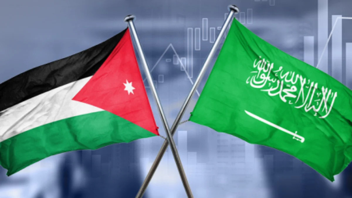السعودية والأردن.. علاقات تجارية تجاوزت الـ81 مليار ريال آخر 5 سنوات