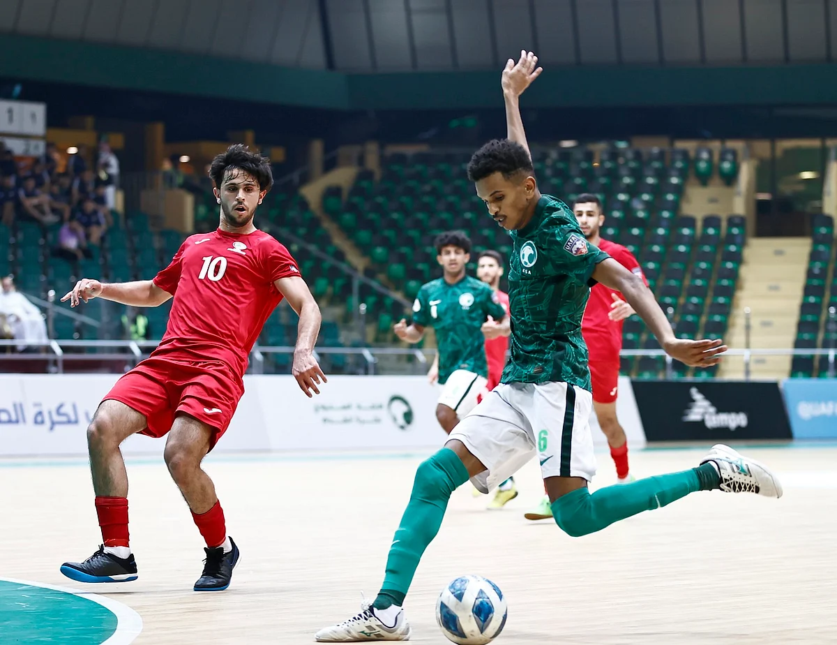 4 مباريات مرتقبة في ختام مجموعات كأس العرب لكرة قدم الصالات 2022