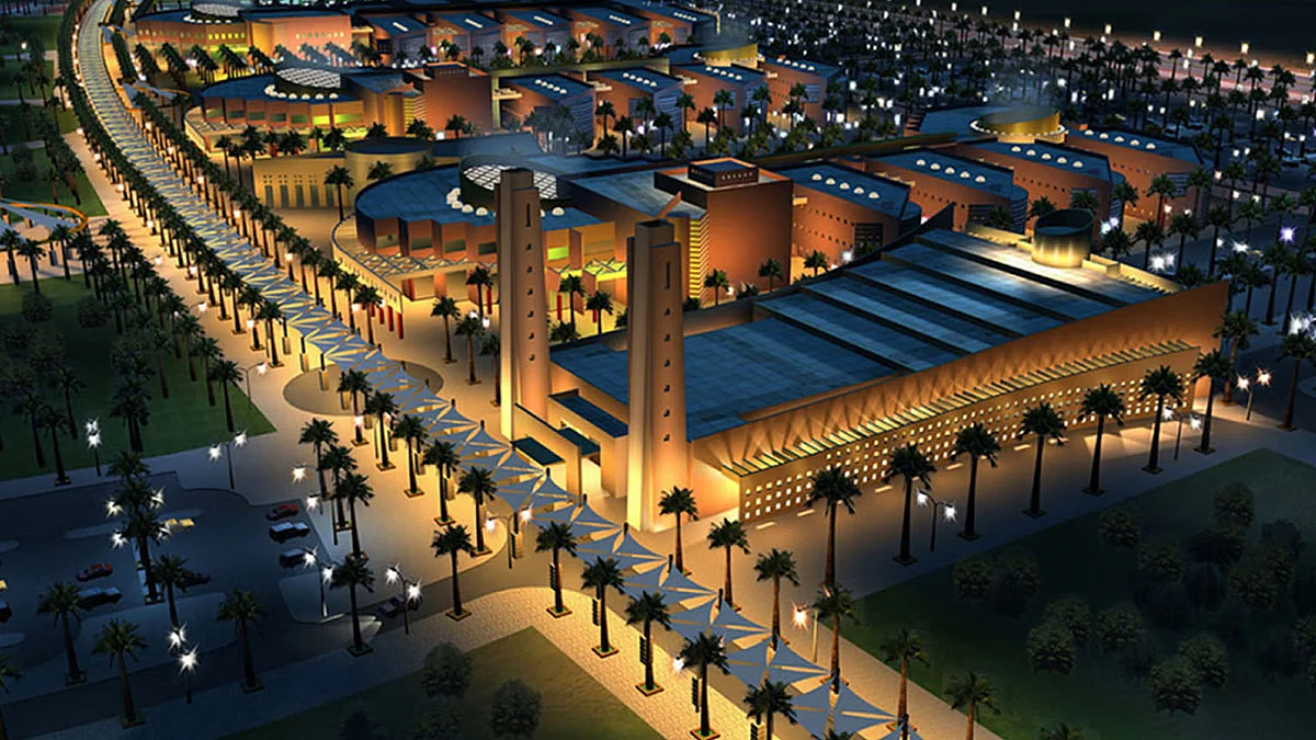 جامعة الأمير سطام بن عبدالعزيز
