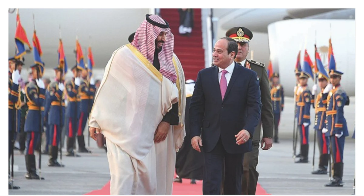 سفير المملكة بالقاهرة: زيارة ولي العهد إلى مصر تعكس عمق العلاقات بين البلدين