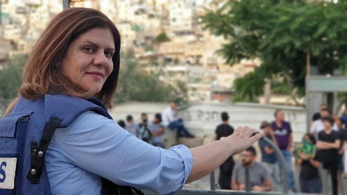 الأمم المتحدة: شيرين أبوعاقلة قتلت برصاصة أطلقت من ناحية القوات الإسرائيلية