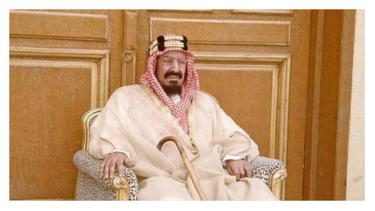 قصة لقاء طبيب أمريكي بالملك عبدالعزيز وكيف وصف المؤسس