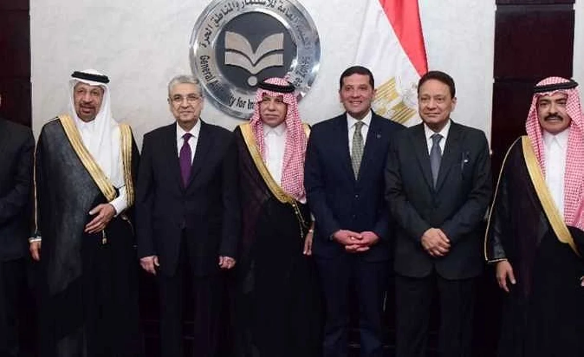 بـ1.5 مليار دولار.. «أكوا باور» السعودية تشيد أكبر محطة توليد كهرباء من الرياح بمصر