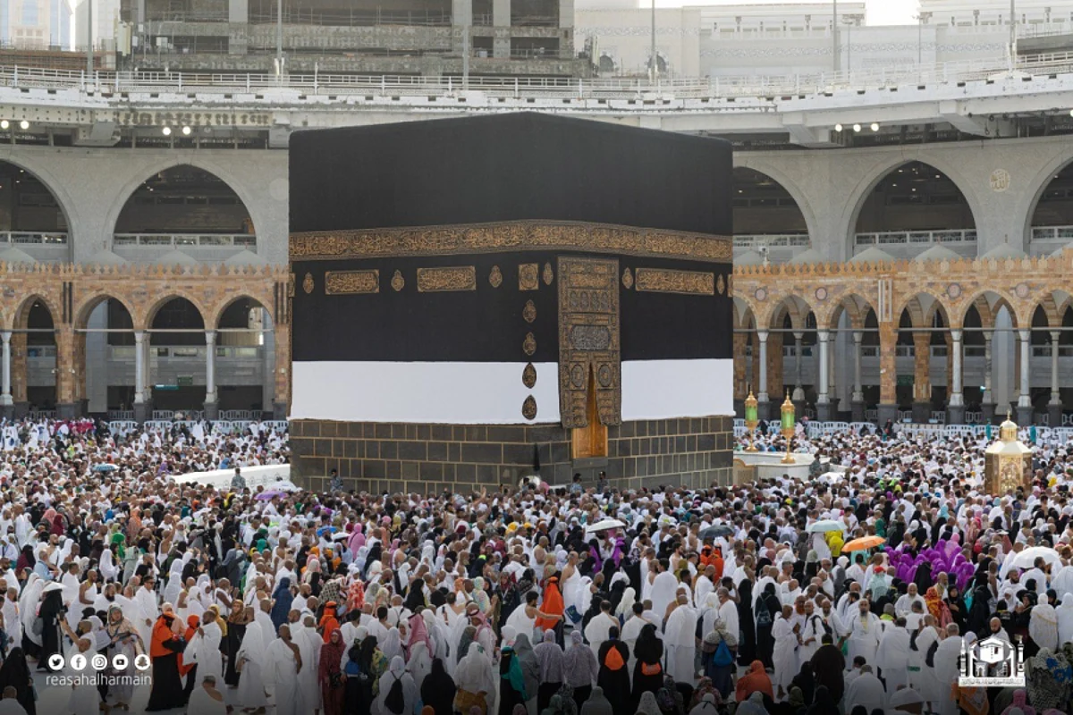 «الحج»: قصر العمرة على الحجاج فقط بدءًا من اليوم.. وإعادة فتحها في هذا الموعد