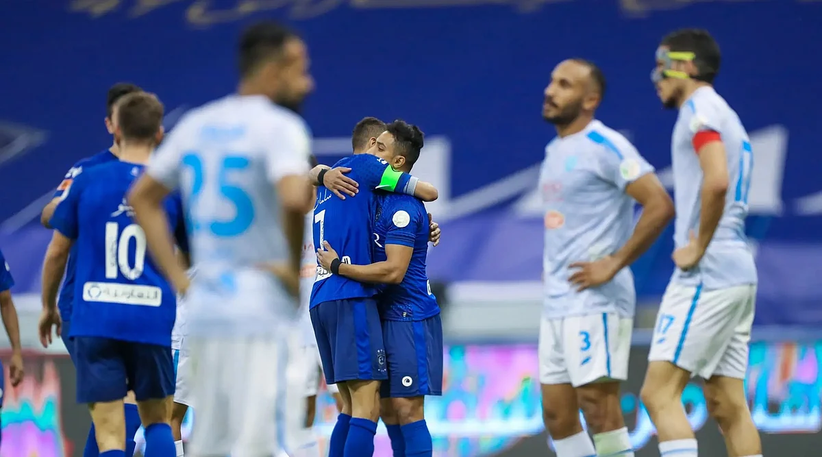الهلال يخشى غدر النموذجي