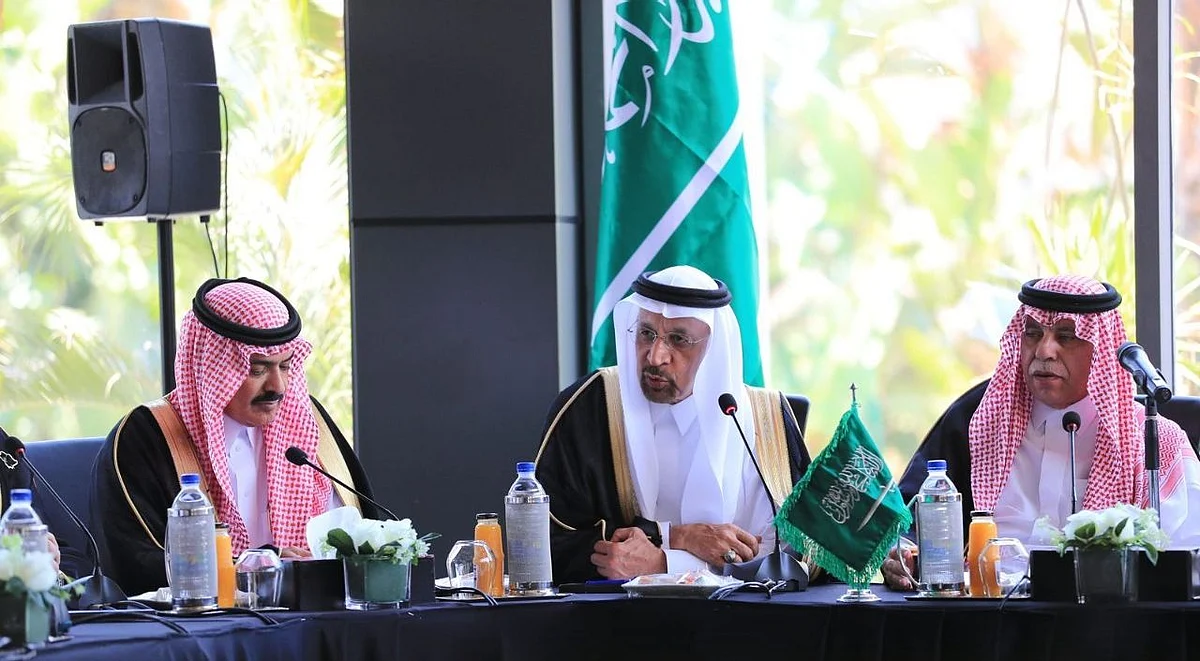 بالصور.. وزيرا التجارة والاستثمار يشاركان في اجتماع مجلس الأعمال السعودي المصري