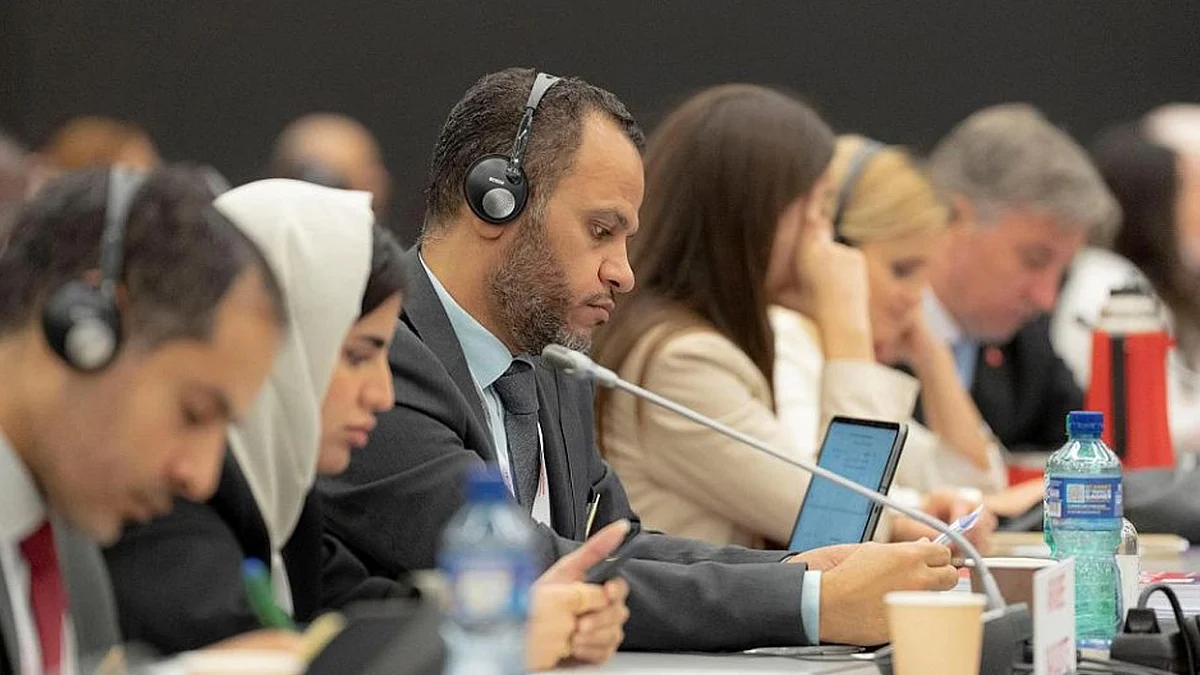 المملكة توقع على ميثاق المناخ والبيئة للمنظمات الإنسانية