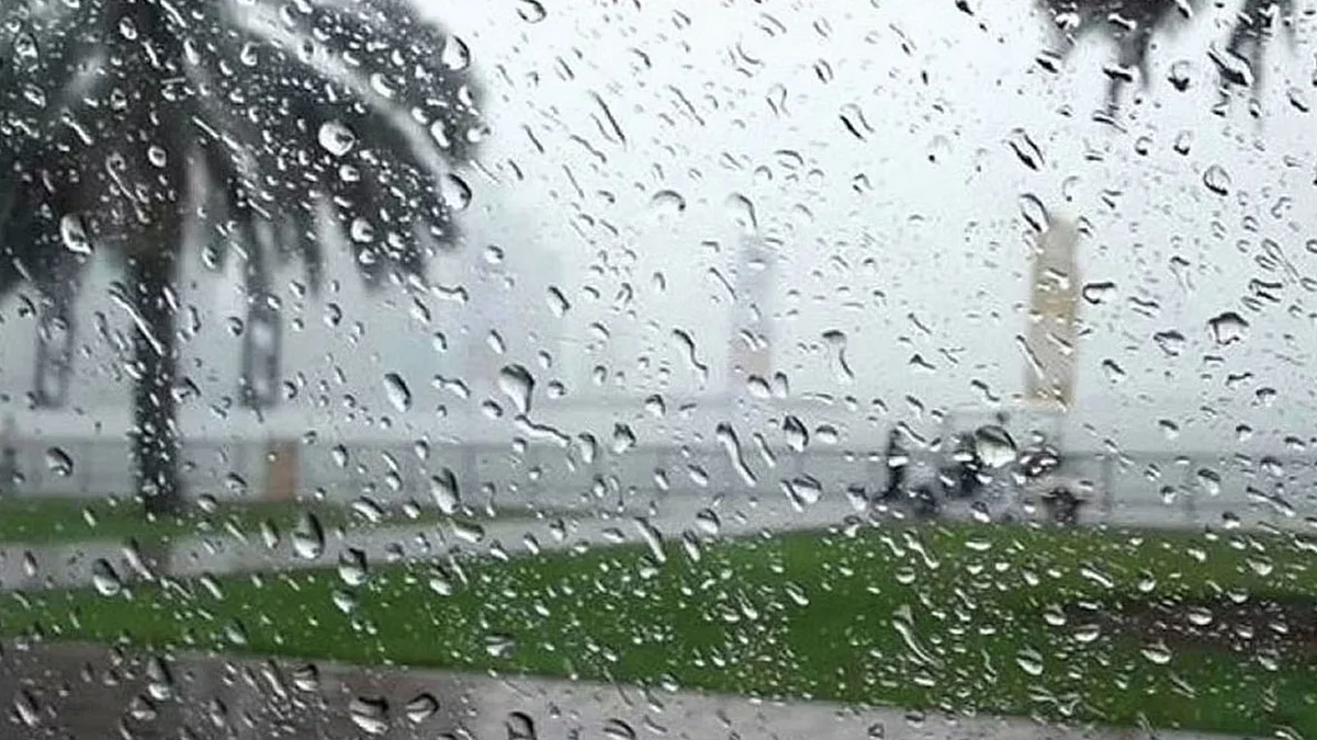 الحصيني: أمطار رعدية على 6 مناطق حتى نهاية الأسبوع