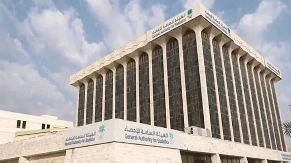 الهيئة العامة للإحصاء