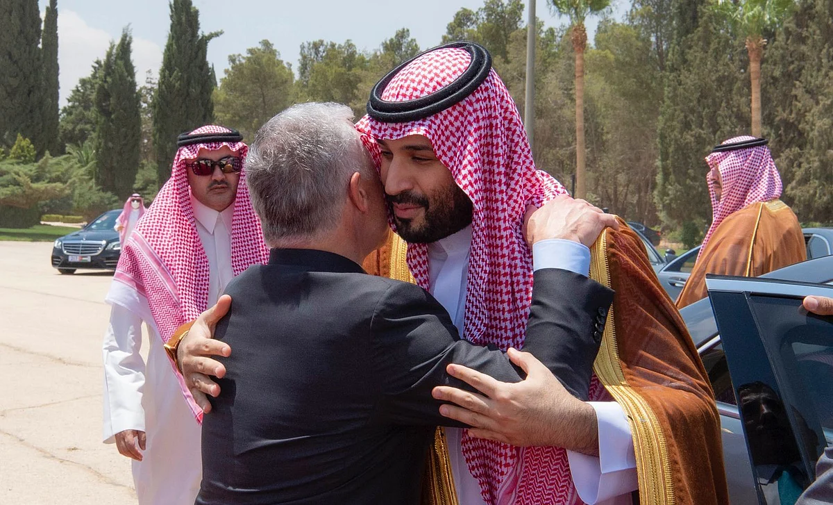 ملك الأردن: السعودية ستظل سندا وعضدا لأمتيها العربية والإسلامية بقيادة خادم الحرمين الشريفين