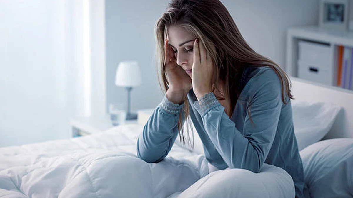 أعراض الأرق و6 طرق للحصول على نوم عميق