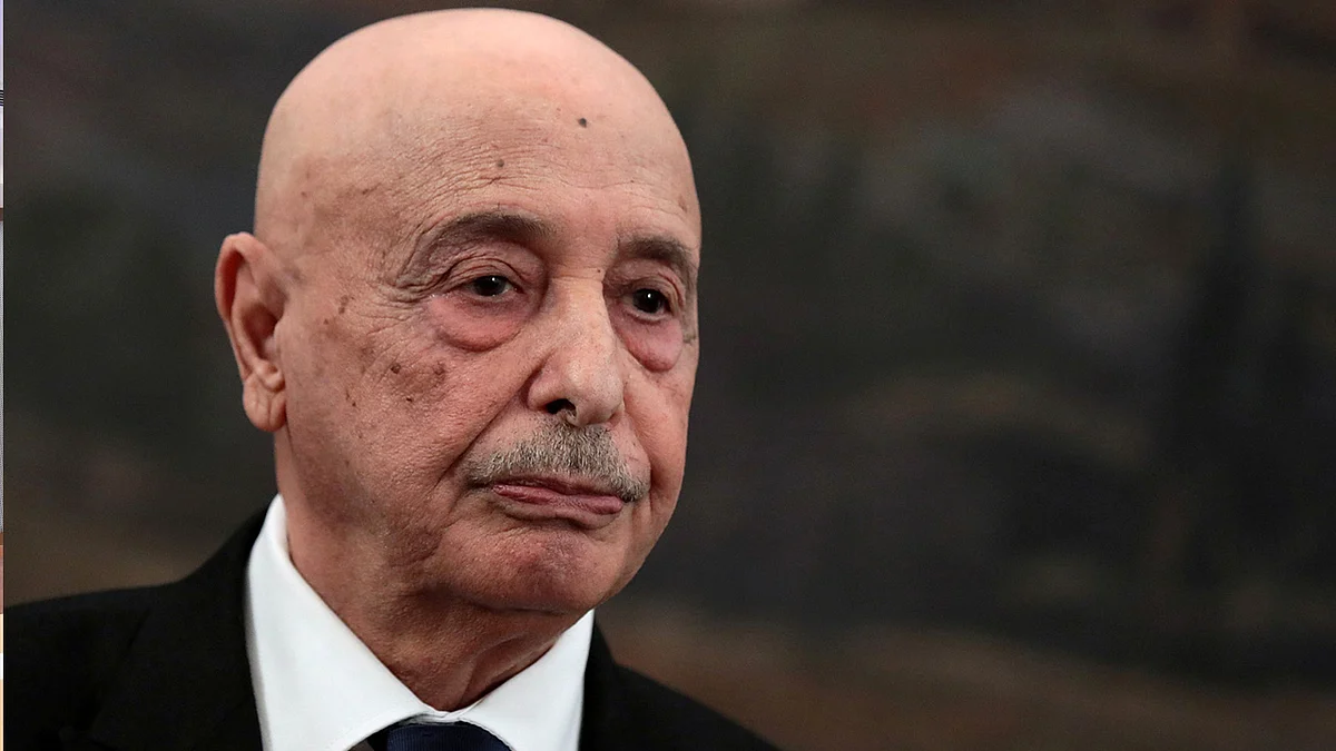 رئيس «النواب الليبي»: نتطلع نحو مصالحة وطنية حقيقية تطوي ماضي الصراعات