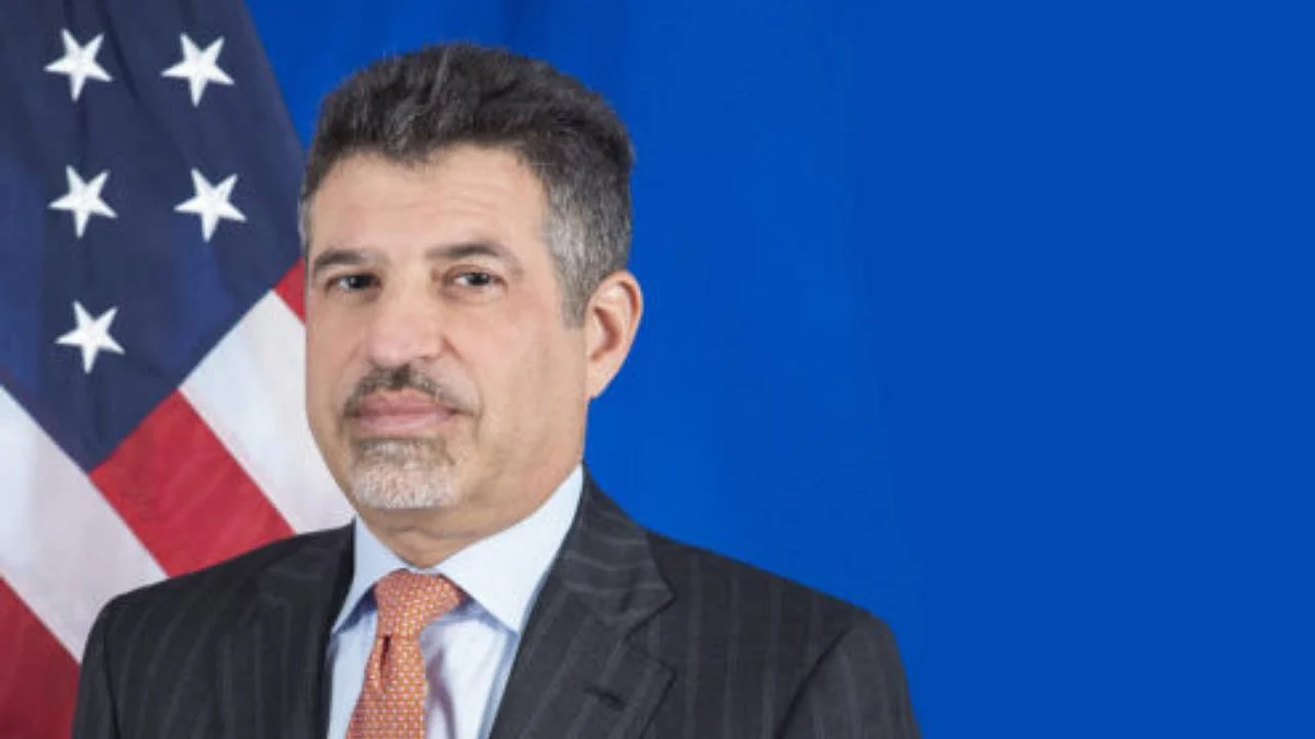السفير الأمريكي لدى اليمن ـ ستيفن فاجن