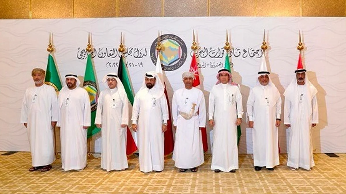 عقد الاجتماع الـ20 لقادة القوات البحرية بدول مجلس التعاون