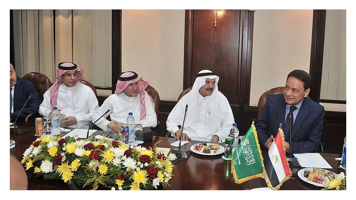 انعقاد منتدى إعلامي سعودي مصري على هامش زيارة ولي العهد إلى القاهرة