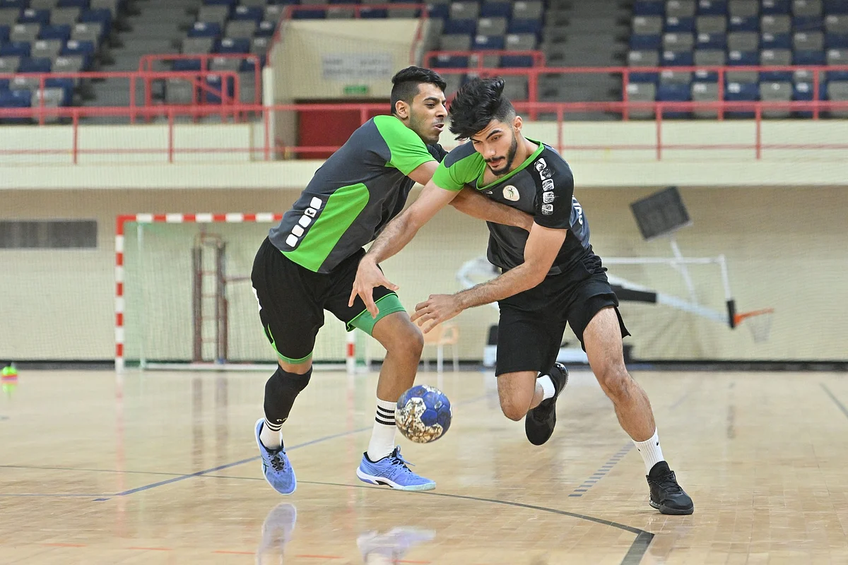 الأخضر الشاب يواجه المنتخب البحريني وديًا