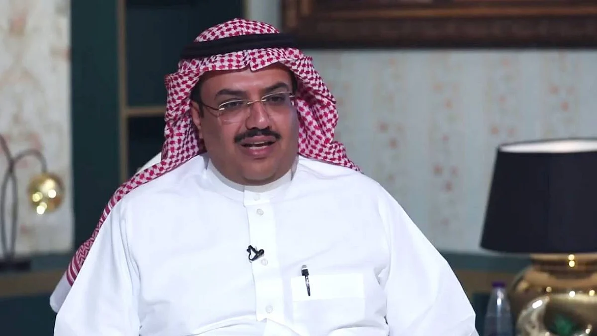 الدكتور خالد النمر
