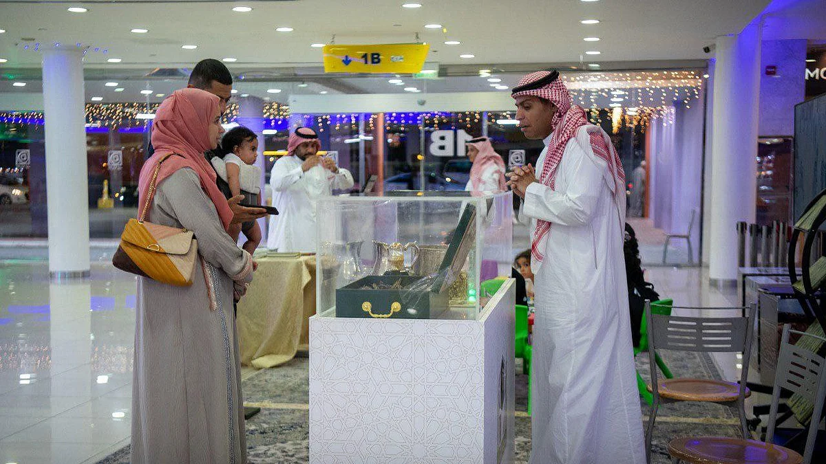 يستمر 7 أيام.. إقامة معرض «عمارة الحرمين» بمجمع الضيافة في مكة