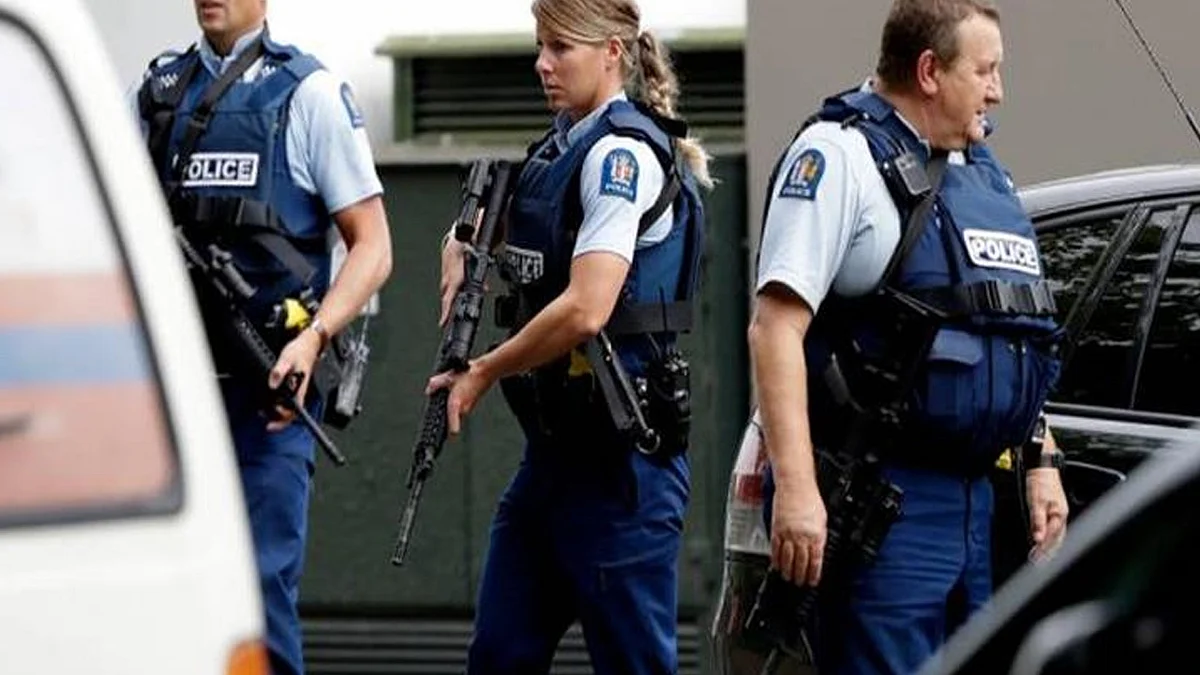 إصابة 4 أشخاص في حادث طعن بنيوزيلندا