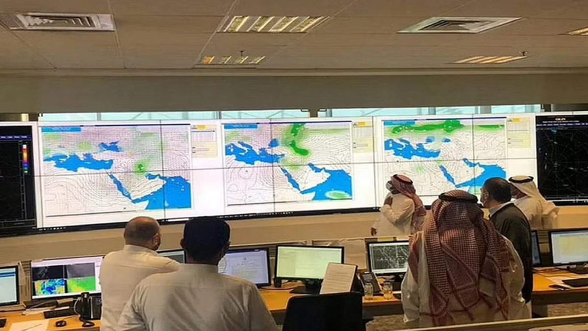 الأرصاد يطلق نافذة إلكترونية لرصد طقس المشاعر المقدسة