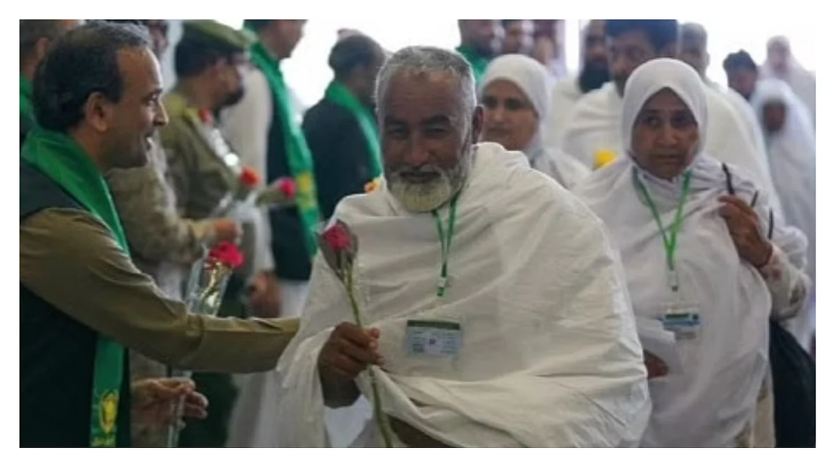حجاج باكستان يشيدون بإطلاق مبادرة طريق مكة