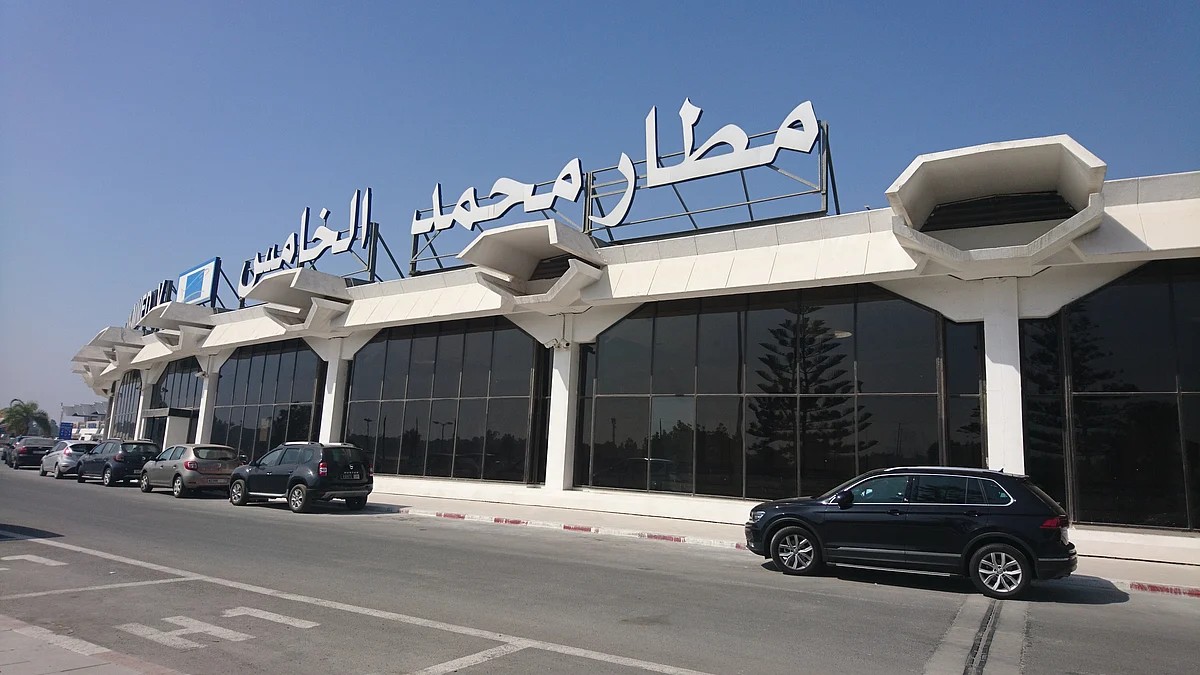 المملكة تدشن مبادرة طريق مكة في مطار الملك محمد الخامس بالدار البيضاء