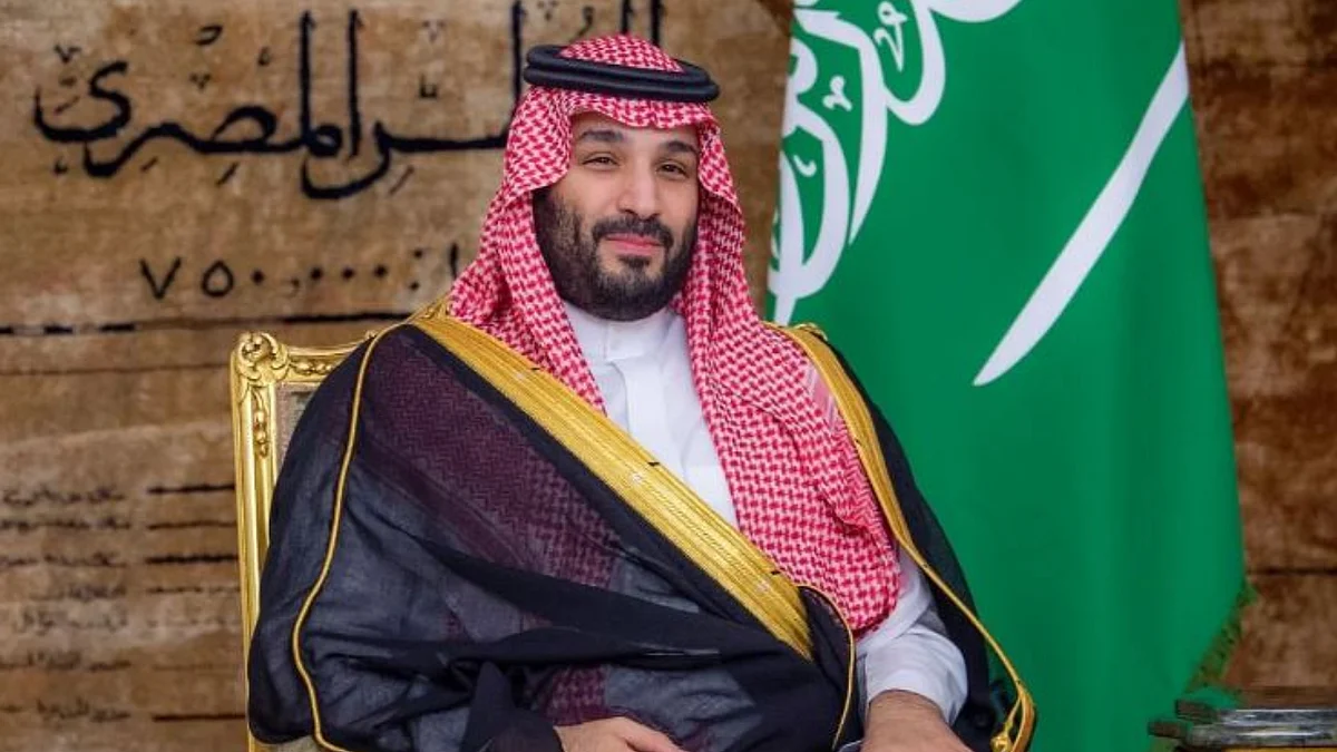 ولي العهد يغادر القاهرة بعد زيارة رسمية ويتجه إلى الأردن