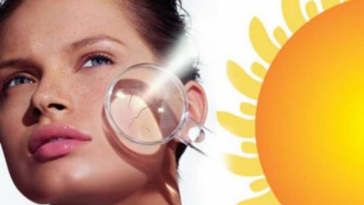 7. كيفية تحضير قناع طبيعي لحماية الوجه من الشمس