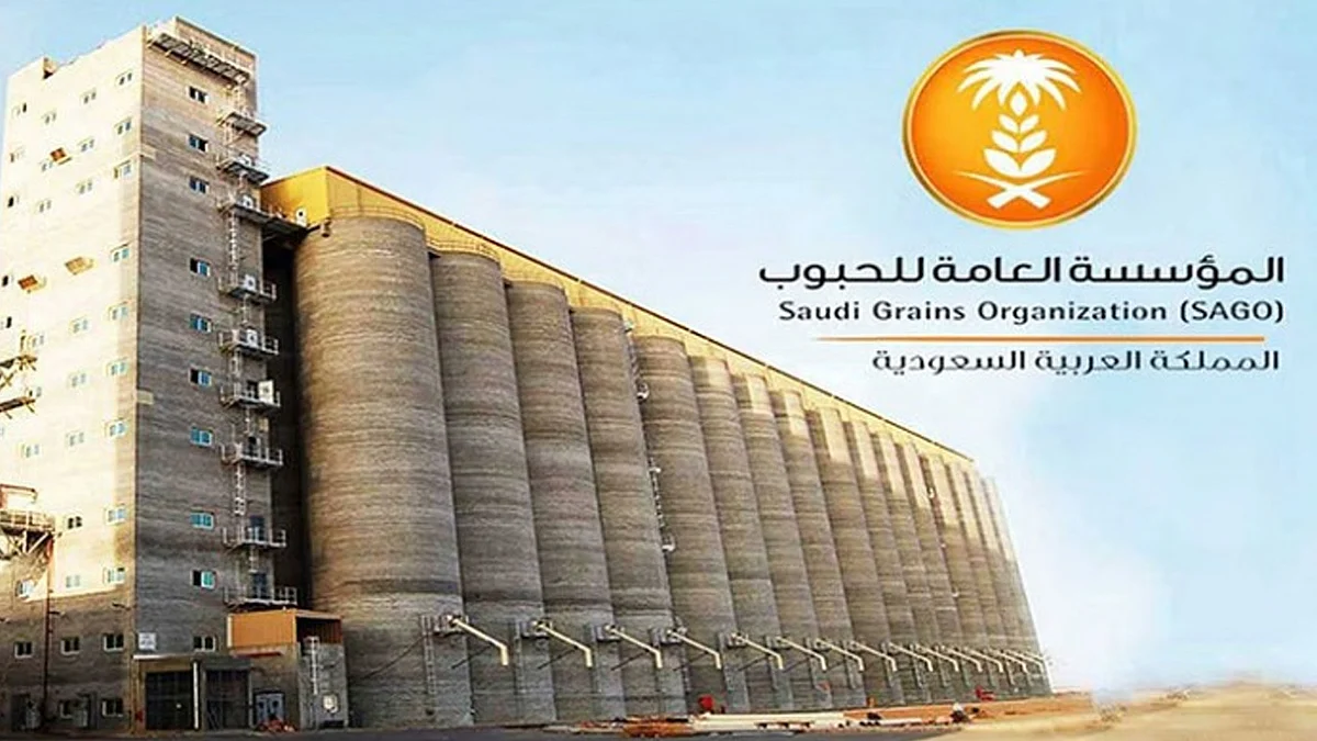 مؤسسة الحبوب