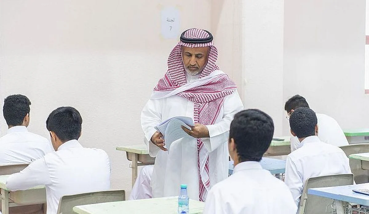 اختبارات الفصل الدراسي