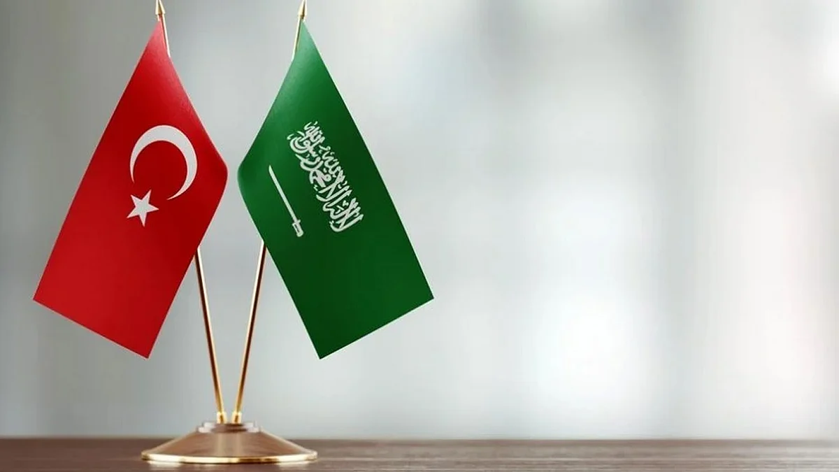 مجلس الأعمال السعودي التركي.. 19 عامًا من تطوير التعاون الاقتصادي